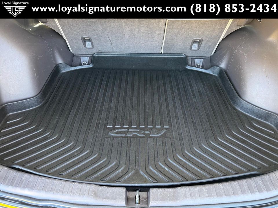 2013 Honda CR-V