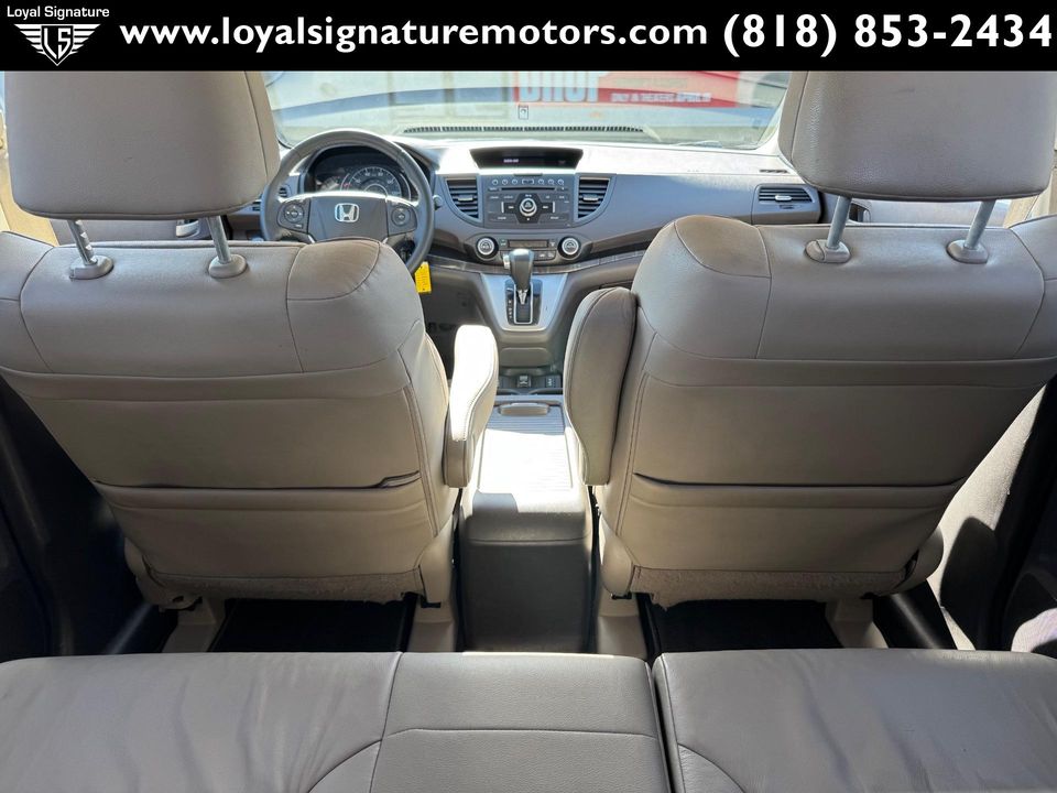 2013 Honda CR-V