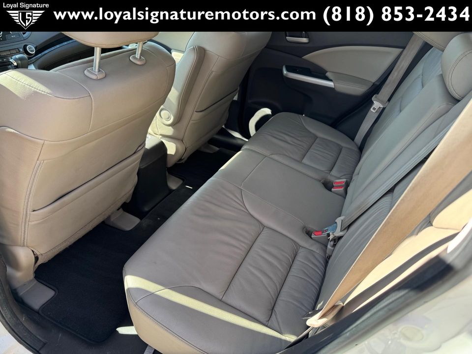 2013 Honda CR-V