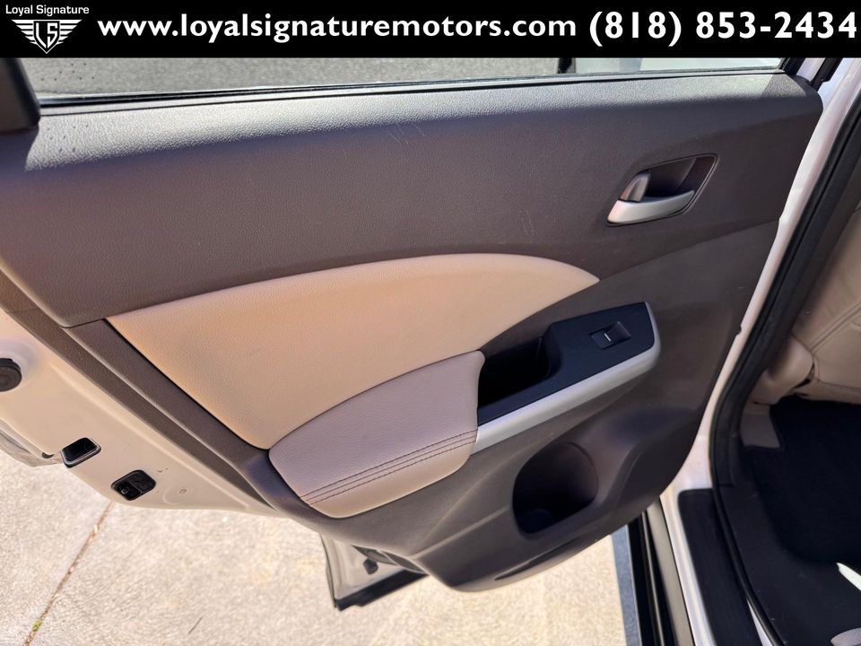 2013 Honda CR-V