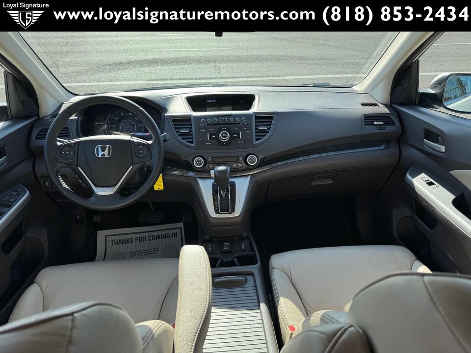 2013 Honda CR-V