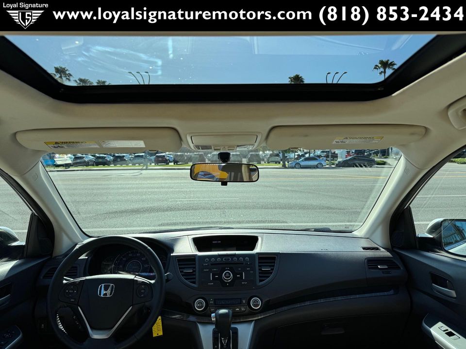 2013 Honda CR-V