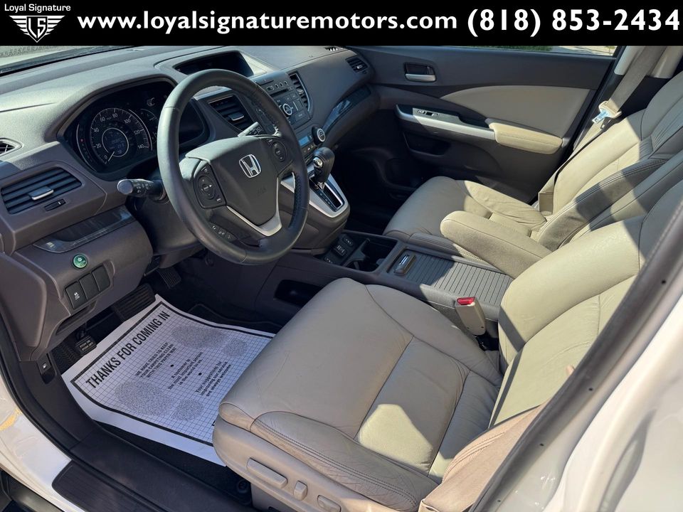 2013 Honda CR-V