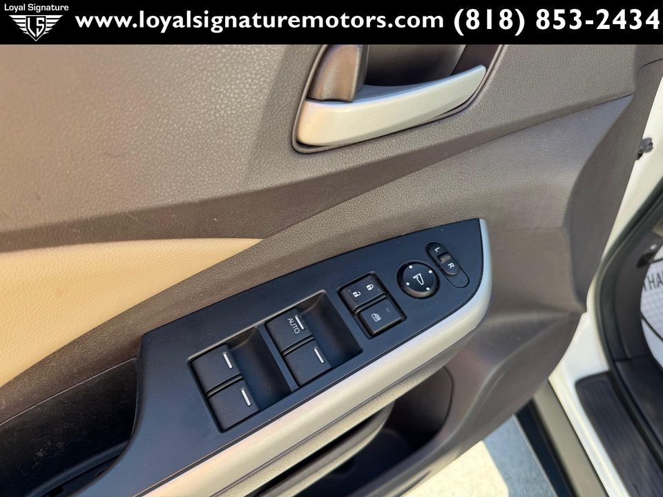 2013 Honda CR-V