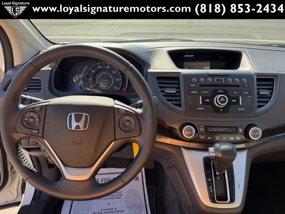 2013 Honda CR-V