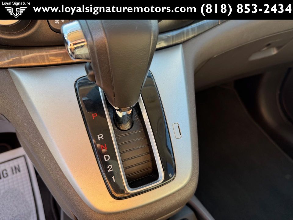 2013 Honda CR-V