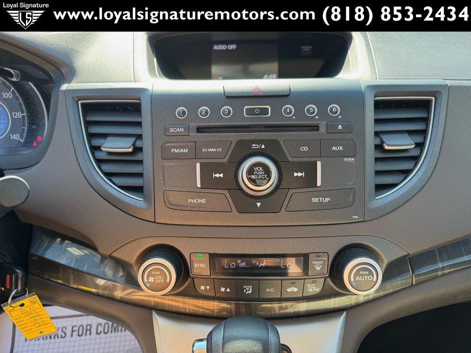 2013 Honda CR-V