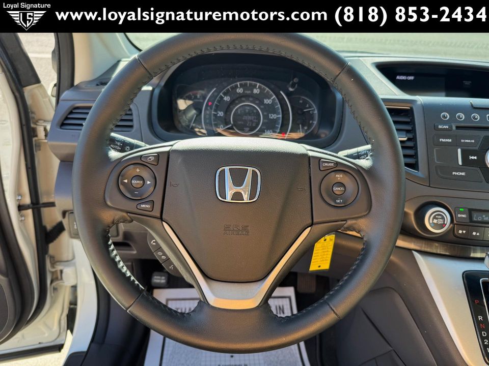 2013 Honda CR-V