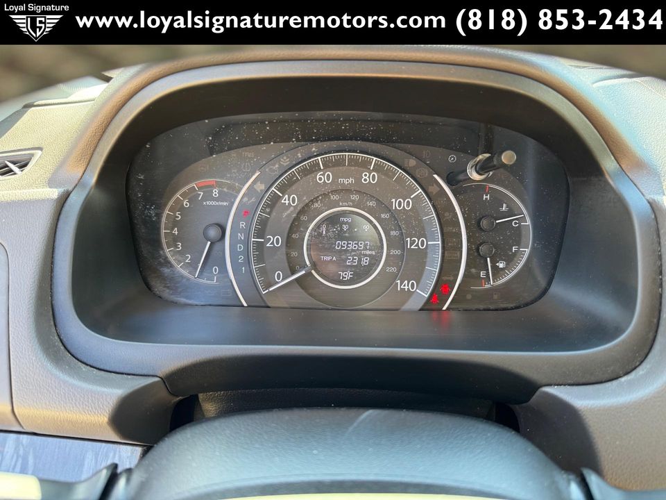 2013 Honda CR-V