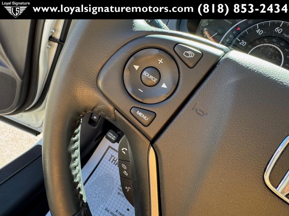 2013 Honda CR-V