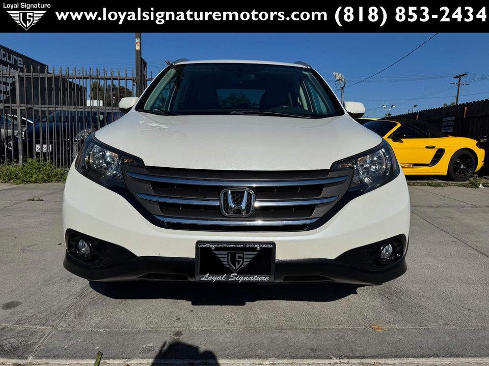 2013 Honda CR-V