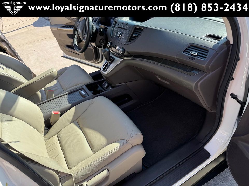 2013 Honda CR-V