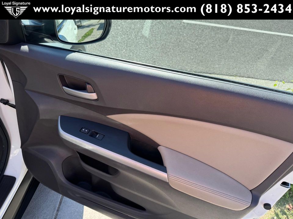2013 Honda CR-V