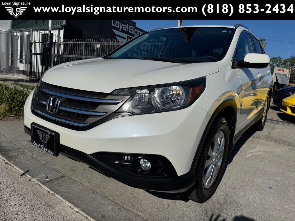 2013 Honda CR-V
