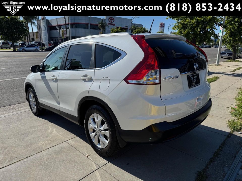 2013 Honda CR-V