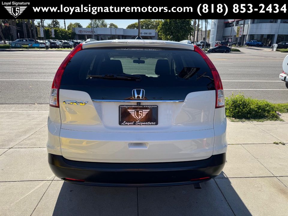 2013 Honda CR-V