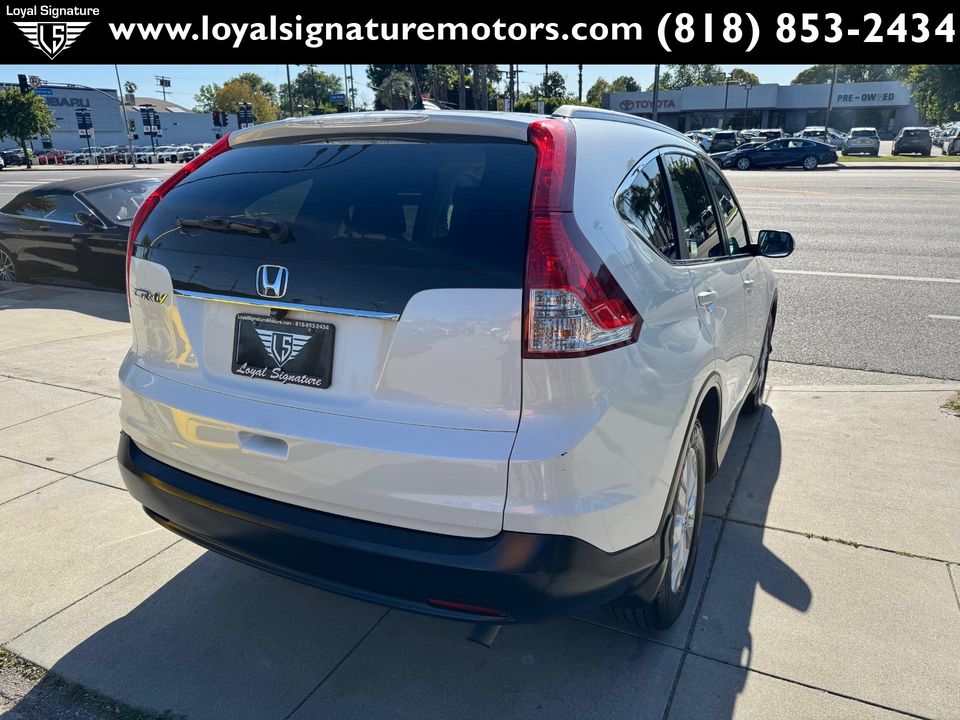 2013 Honda CR-V