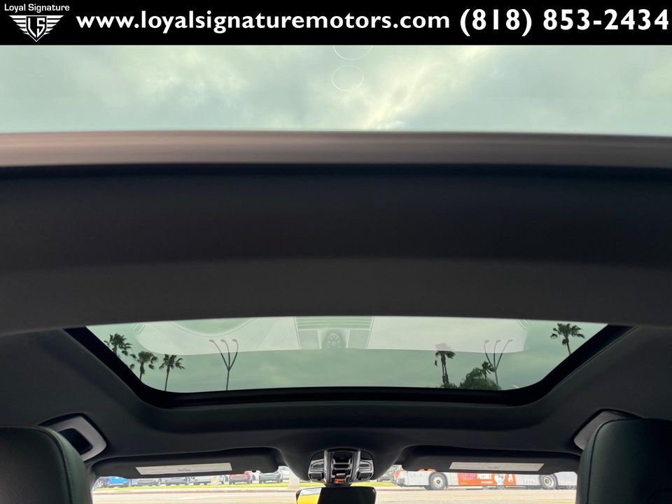 2018 Porsche Panamera