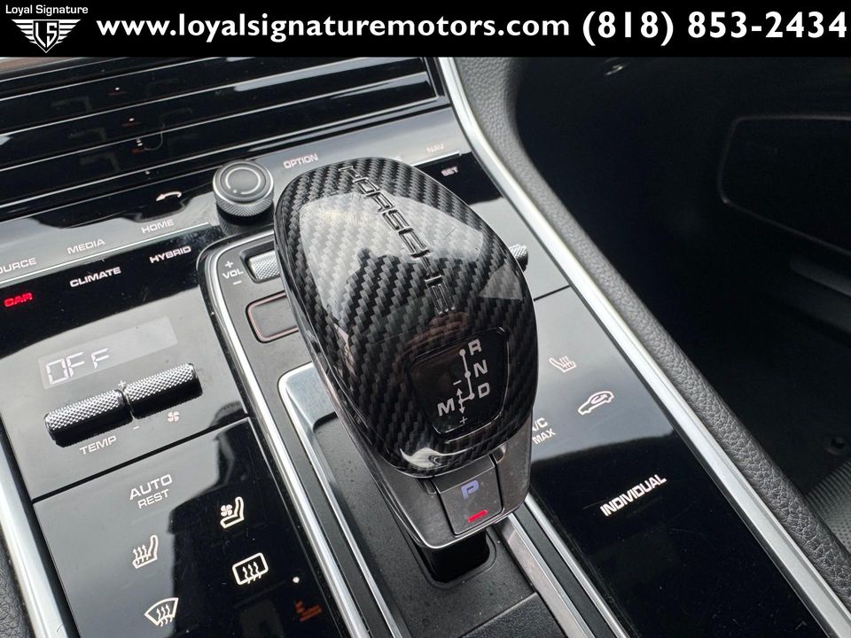 2018 Porsche Panamera