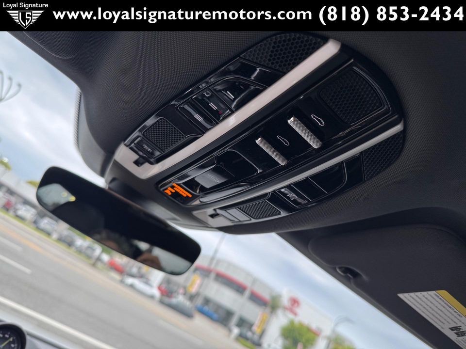 2018 Porsche Panamera