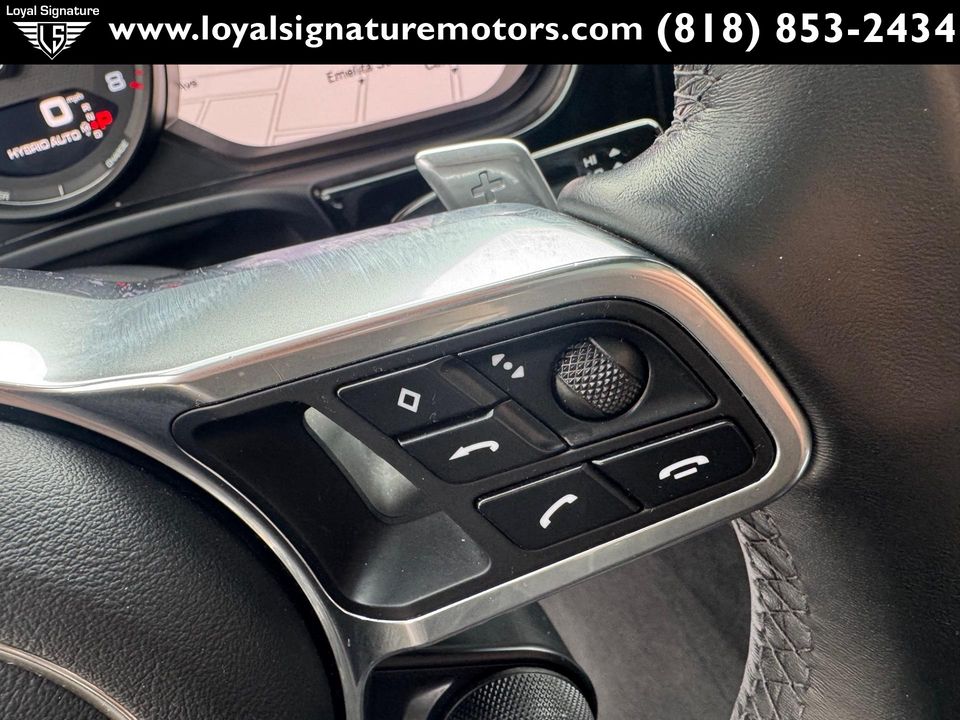 2018 Porsche Panamera