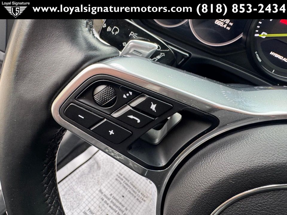 2018 Porsche Panamera