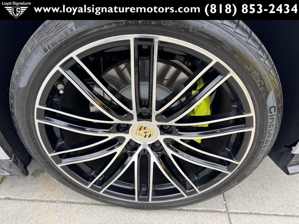 2018 Porsche Panamera