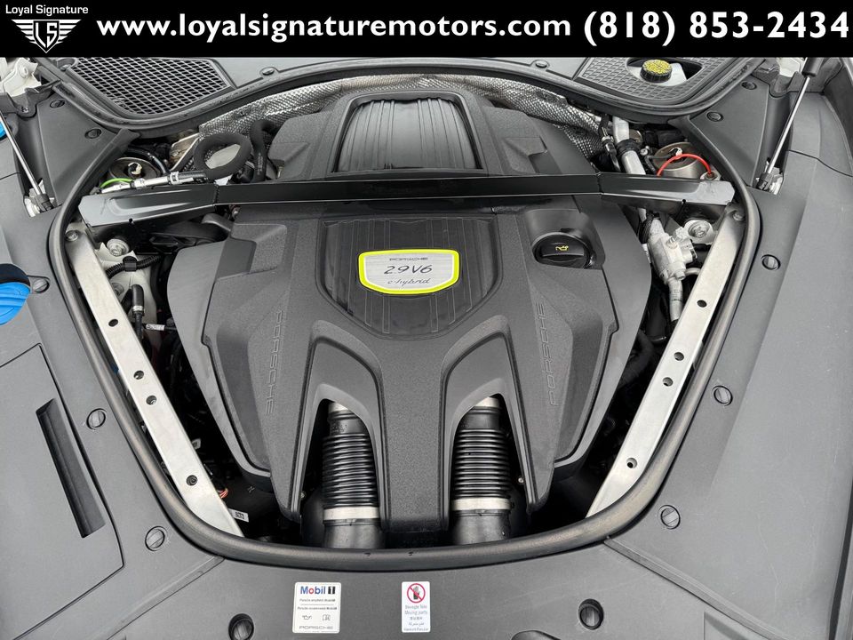 2018 Porsche Panamera