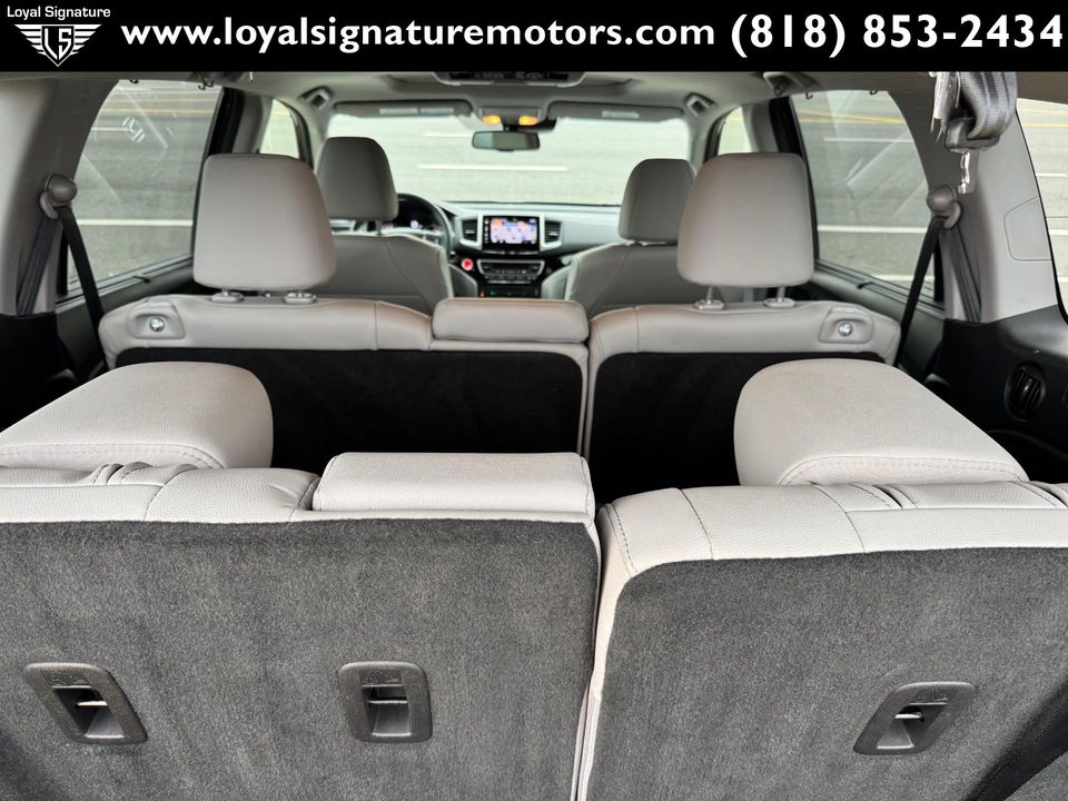 2016 Honda Pilot