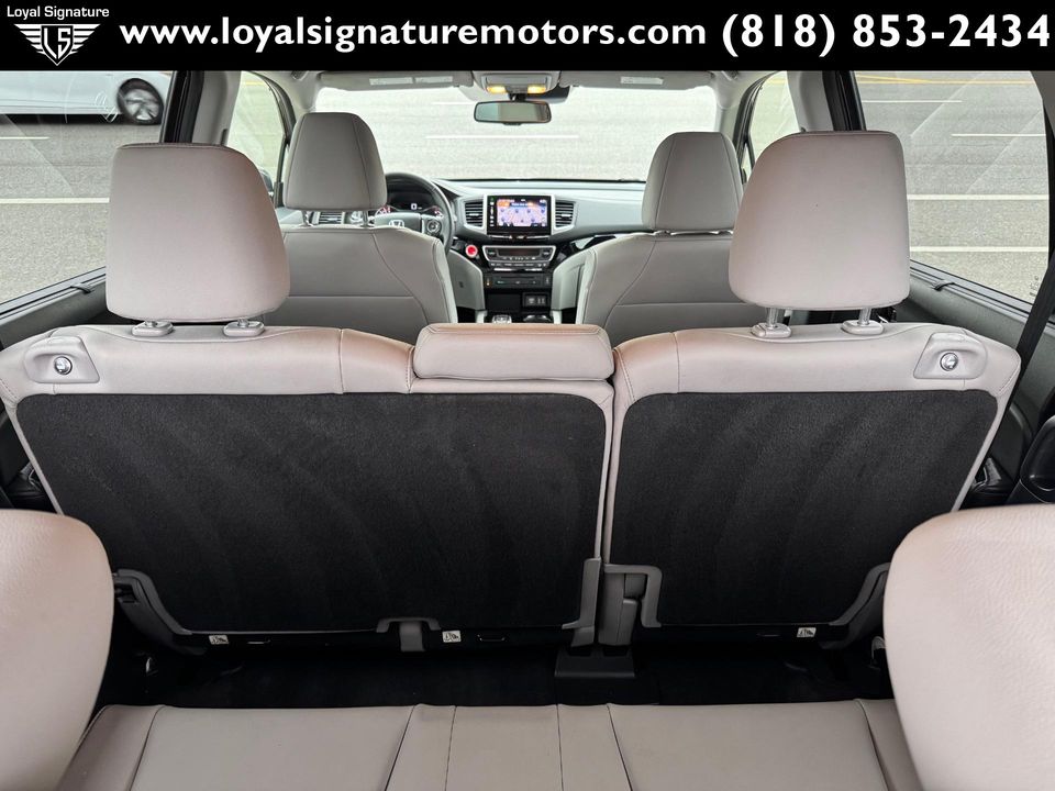 2016 Honda Pilot