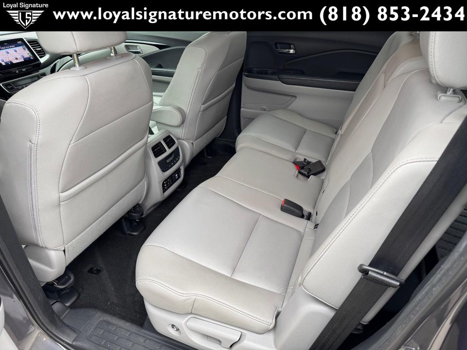 2016 Honda Pilot
