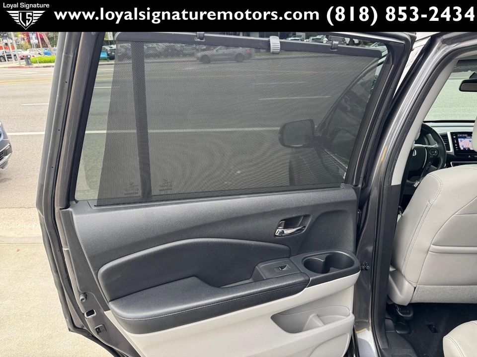 2016 Honda Pilot