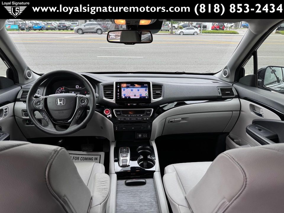 2016 Honda Pilot