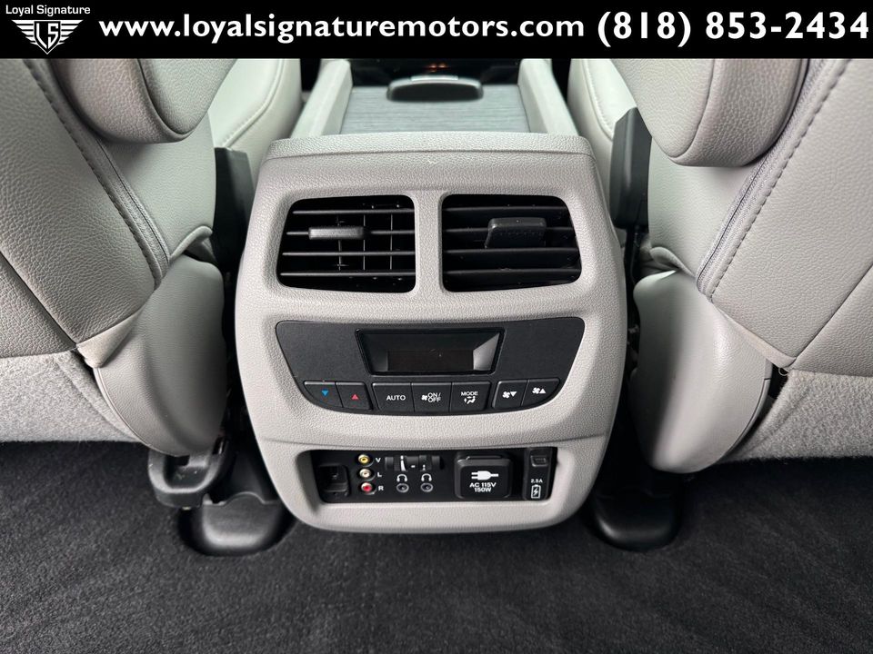 2016 Honda Pilot