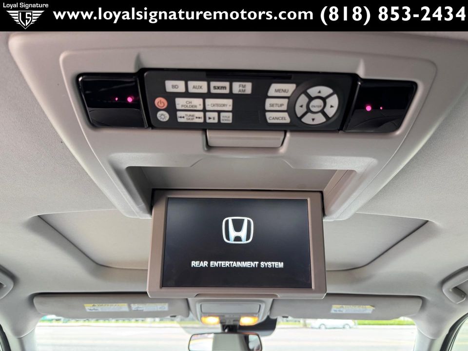 2016 Honda Pilot
