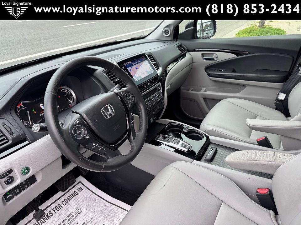 2016 Honda Pilot