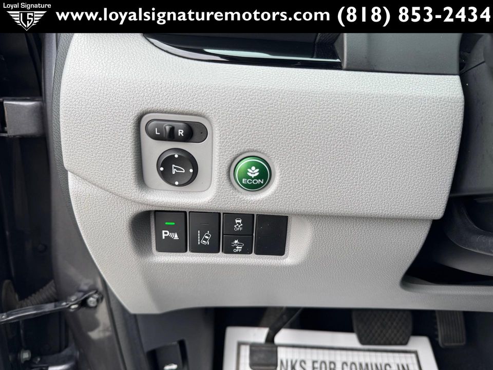 2016 Honda Pilot