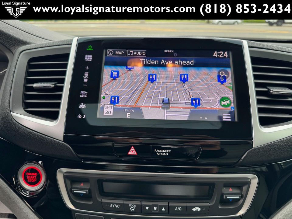 2016 Honda Pilot