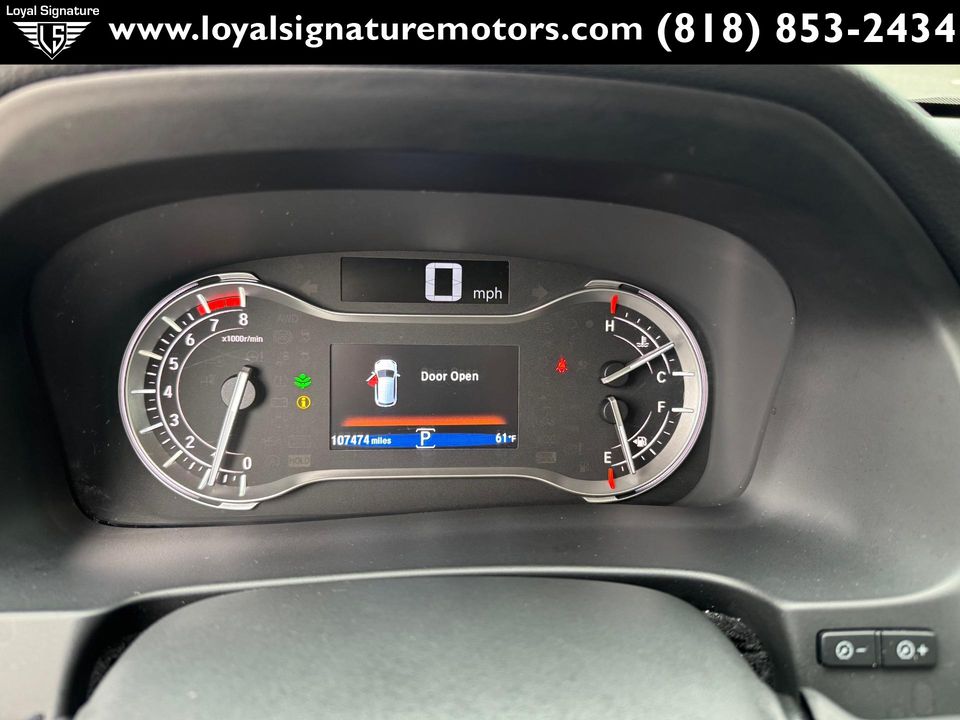 2016 Honda Pilot