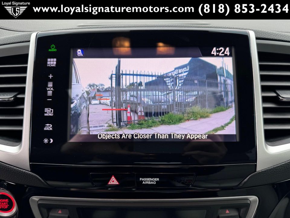 2016 Honda Pilot