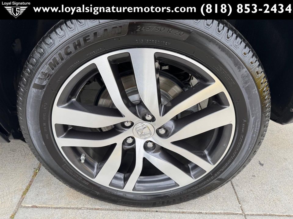 2016 Honda Pilot