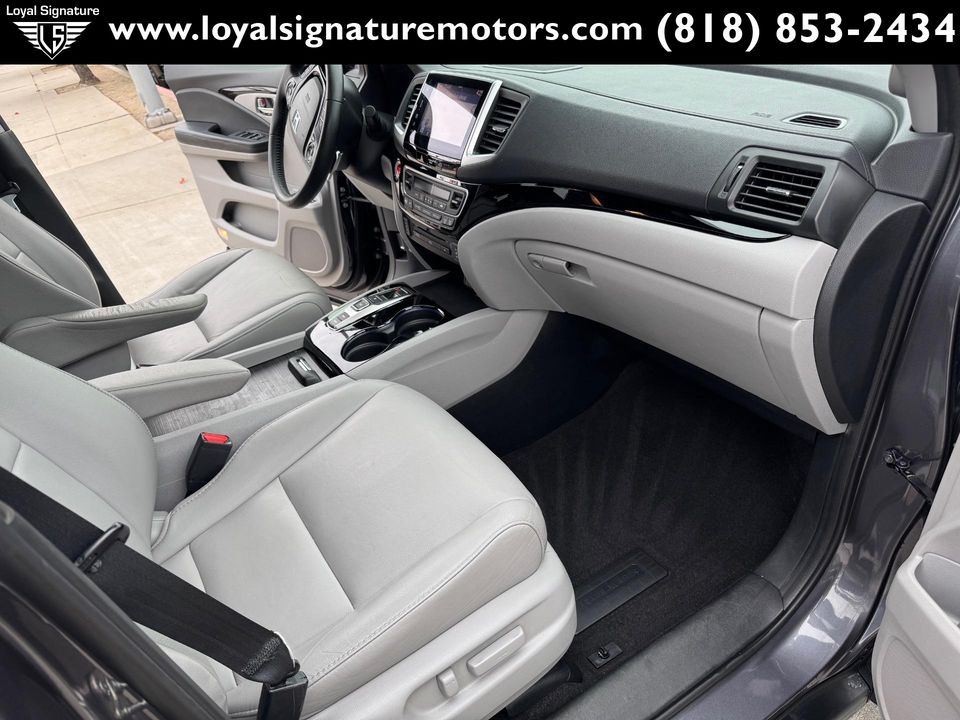 2016 Honda Pilot
