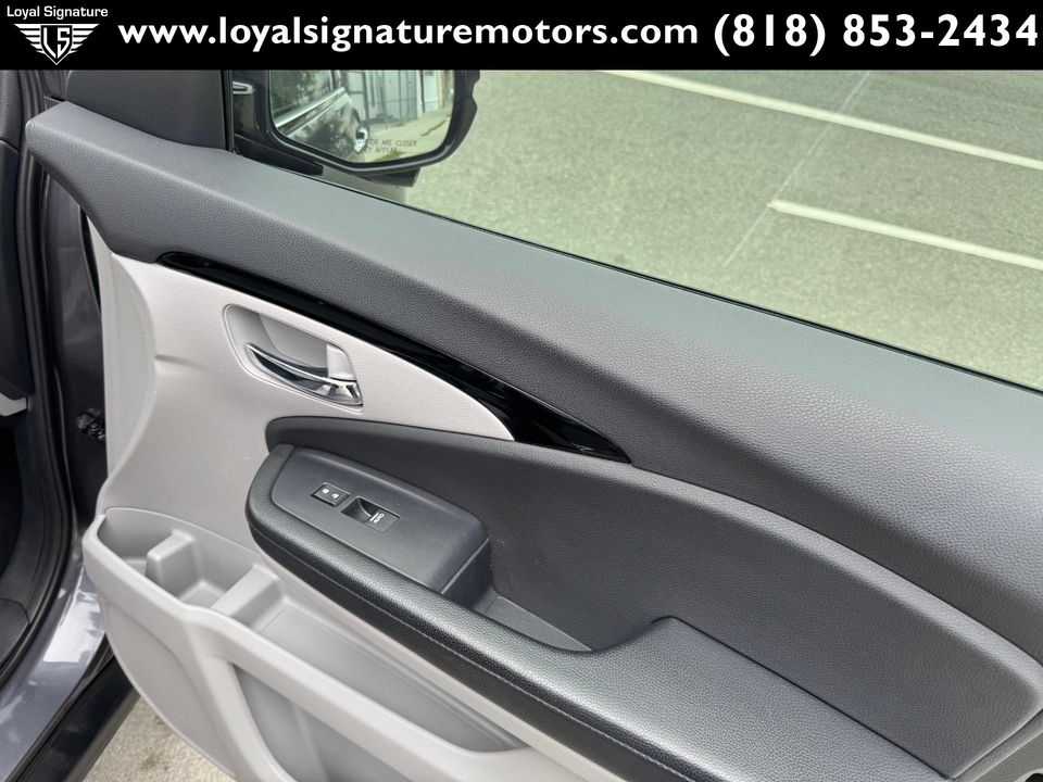 2016 Honda Pilot