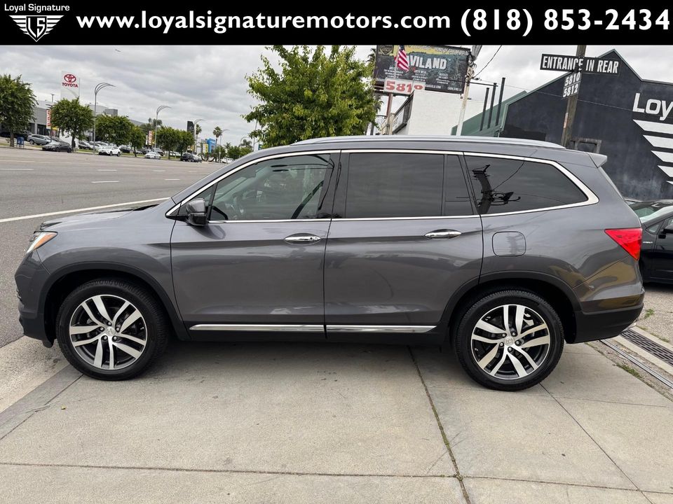 2016 Honda Pilot