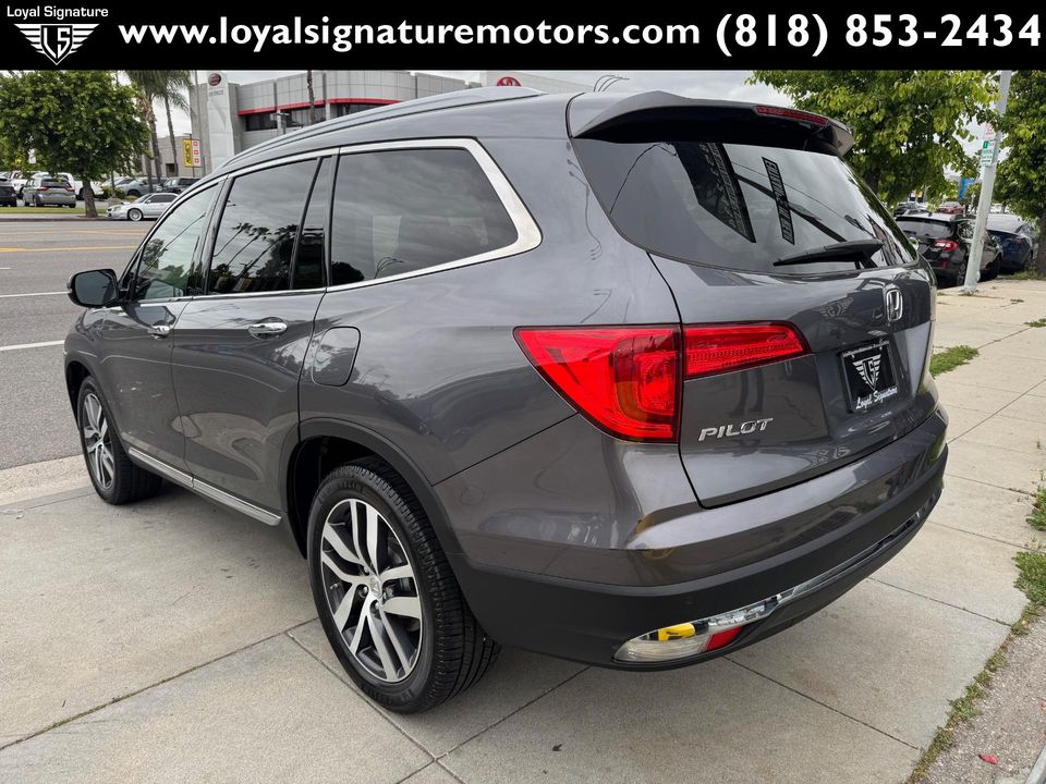 2016 Honda Pilot