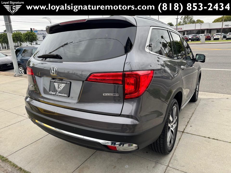 2016 Honda Pilot