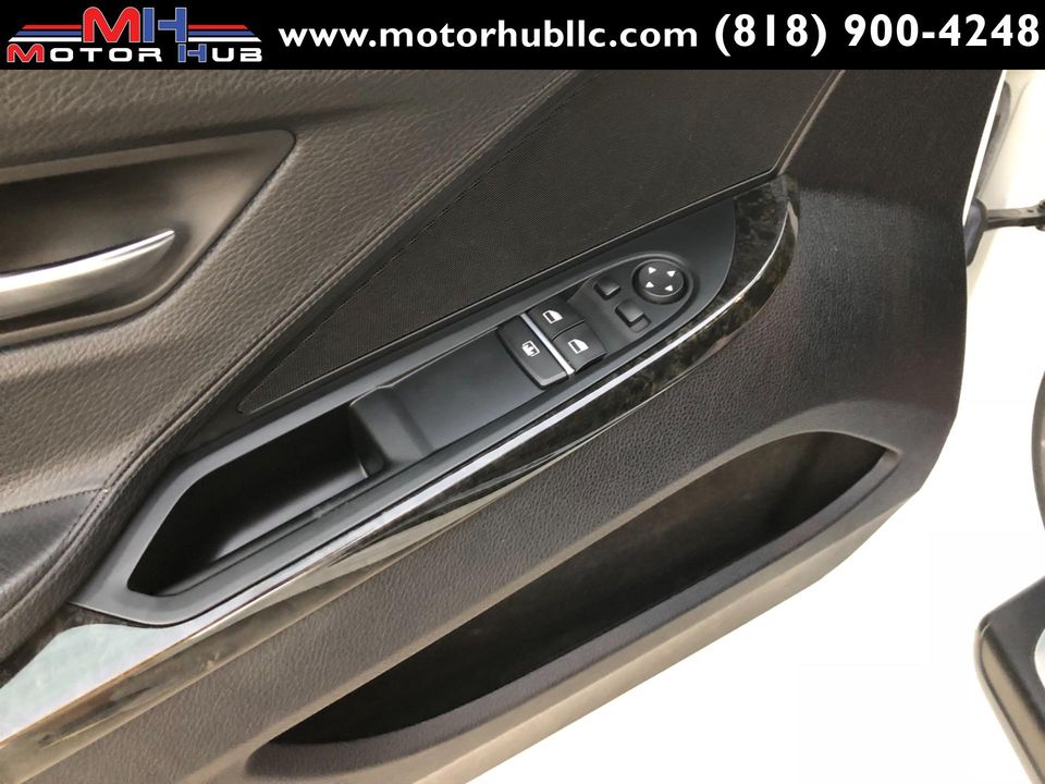 2015 BMW 6 Series