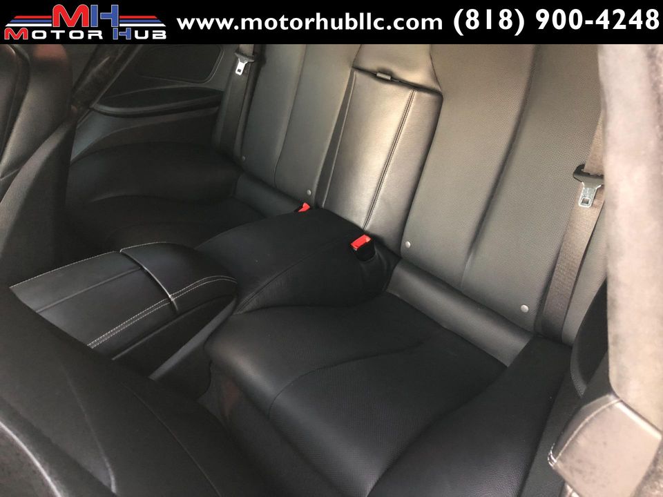 2015 BMW 6 Series