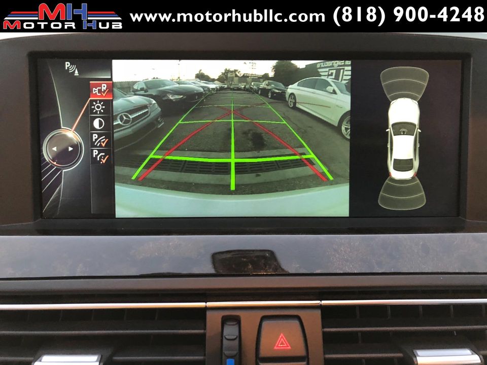 2015 BMW 6 Series