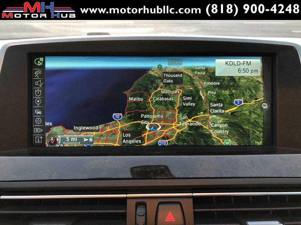 2015 BMW 6 Series